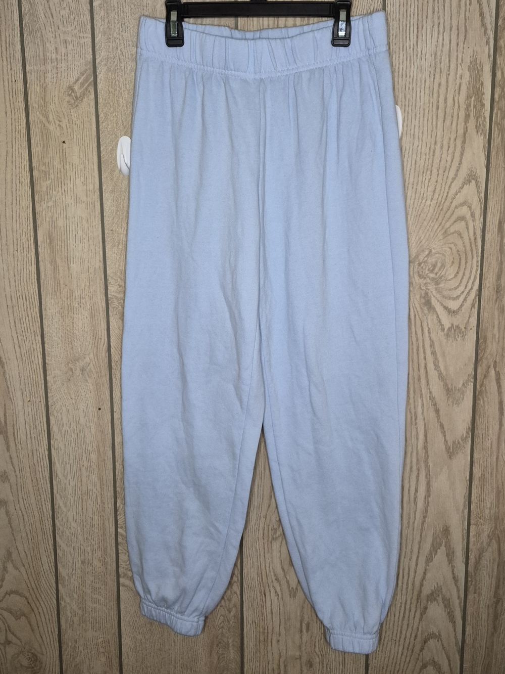 PacSun Light Blue Women's Jogger Sweatpants